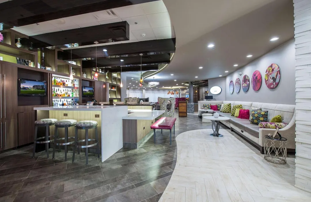 Doubletree By Hilton Winston Salem - University, Nc-1