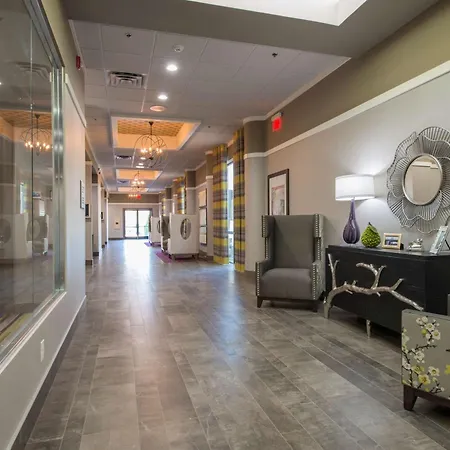 Doubletree By Hilton Winston Salem - University, Nc-2