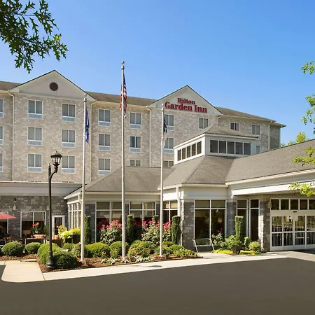 Hilton Garden Inn Winston-Salem/Hanes Mall-2